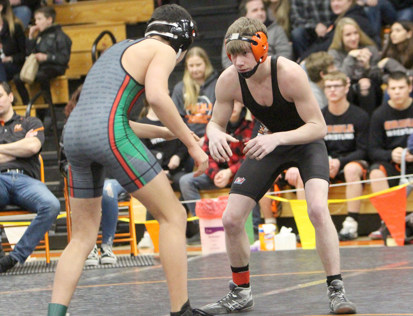 Cloverbelt Conference Wrestling Championships 2-8-20
